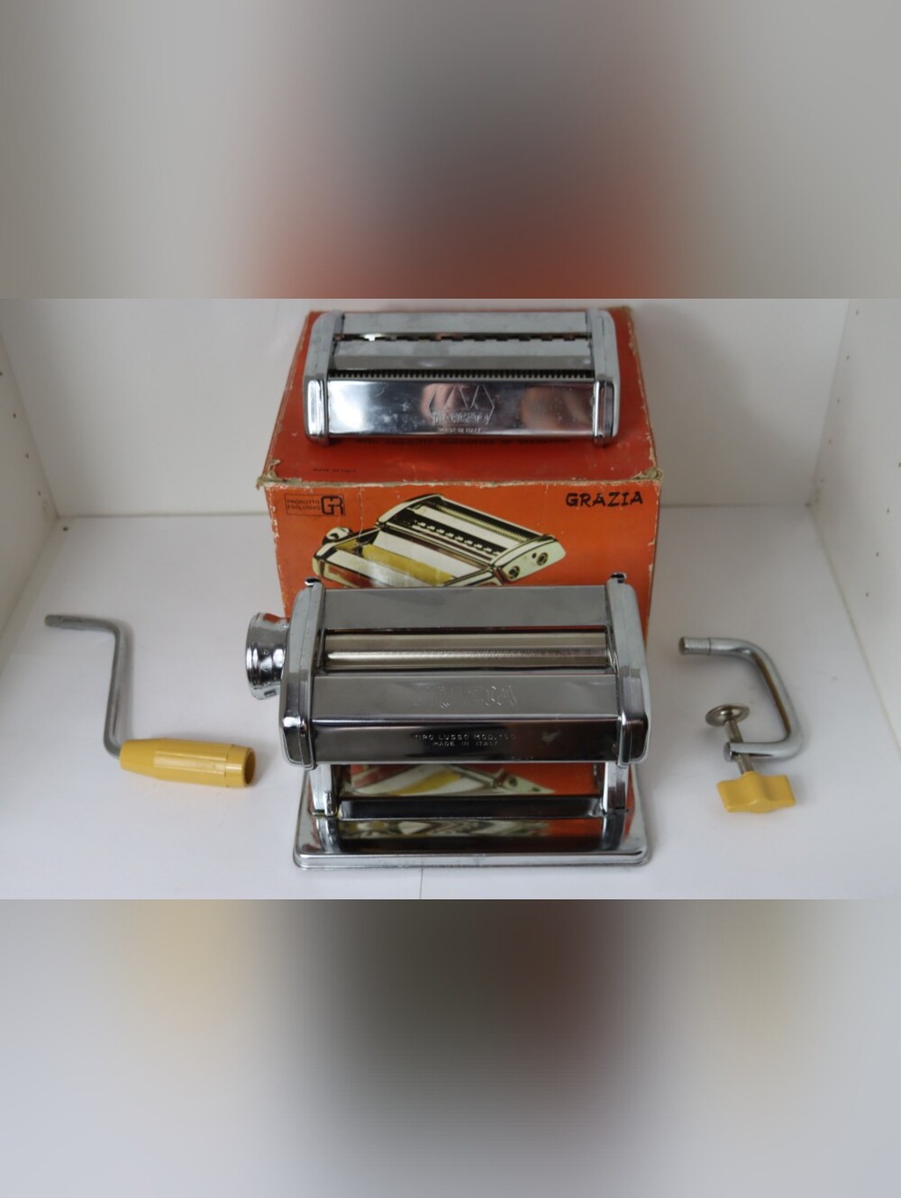 Grazia Pasta Maker Midel 150